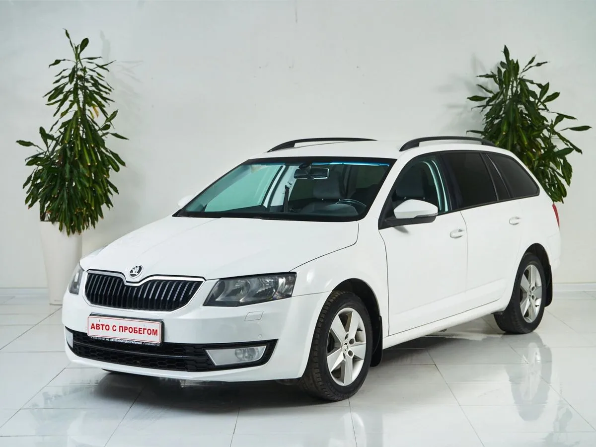 Skoda Octavia III (A7)