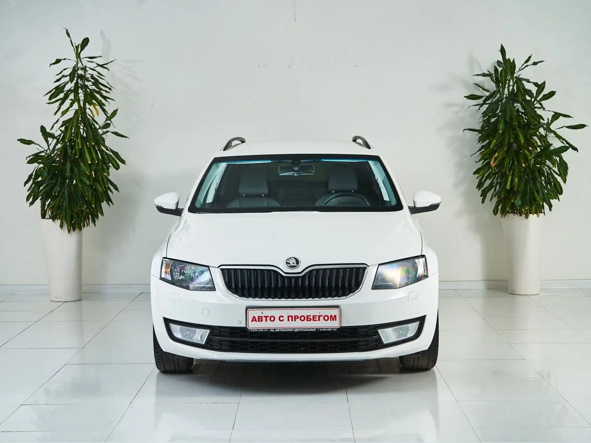 Skoda Octavia III (A7) — фото 2
