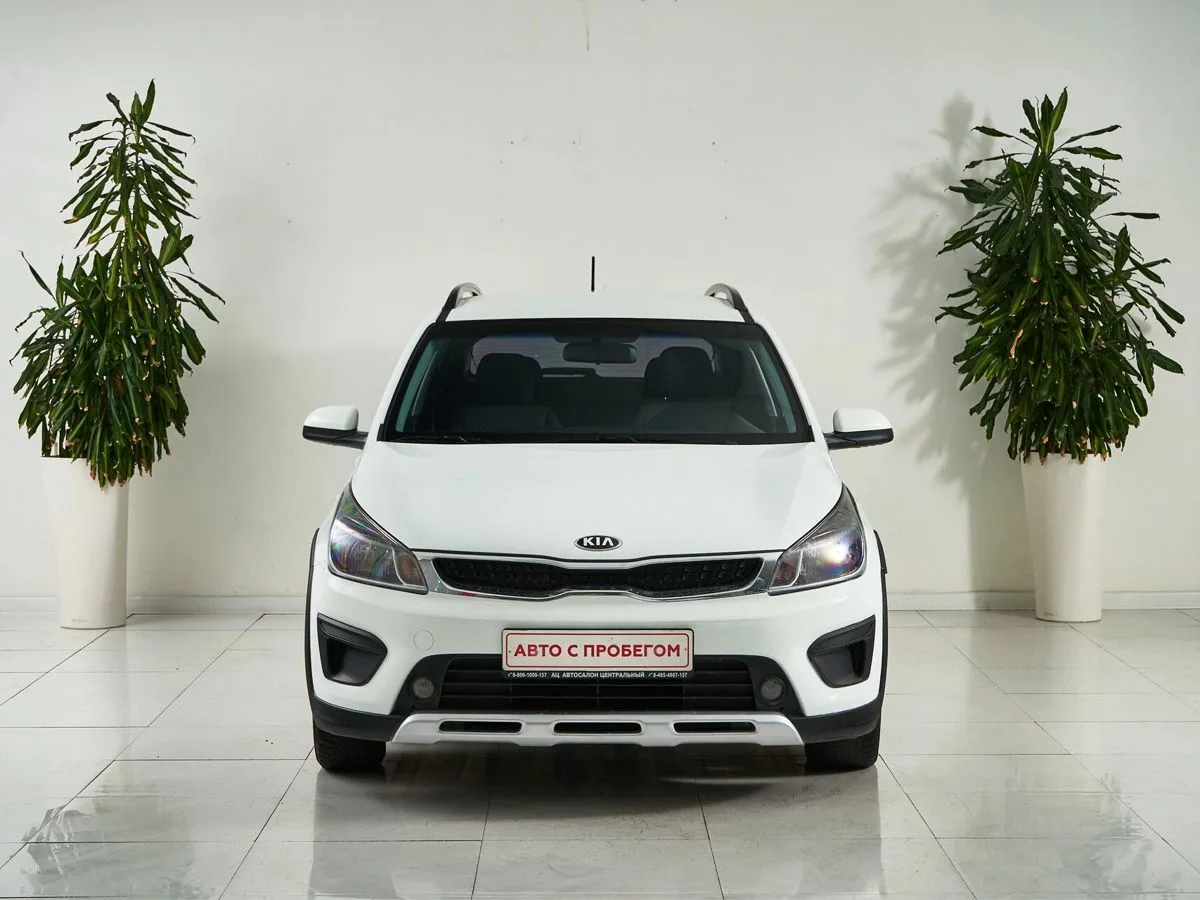 Kia Rio IV — фото 2