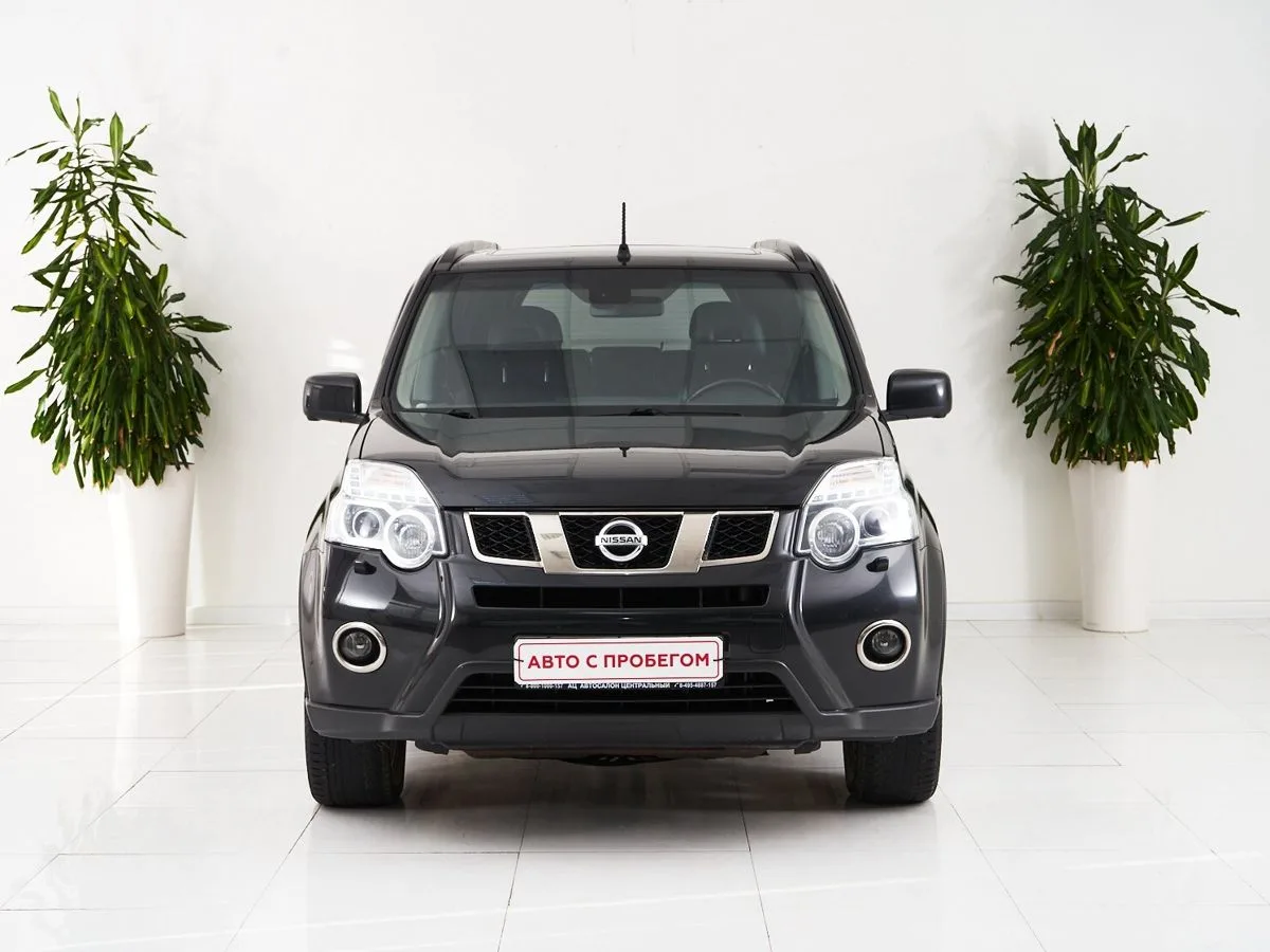 Nissan X-Trail II Рестайлинг — фото 2