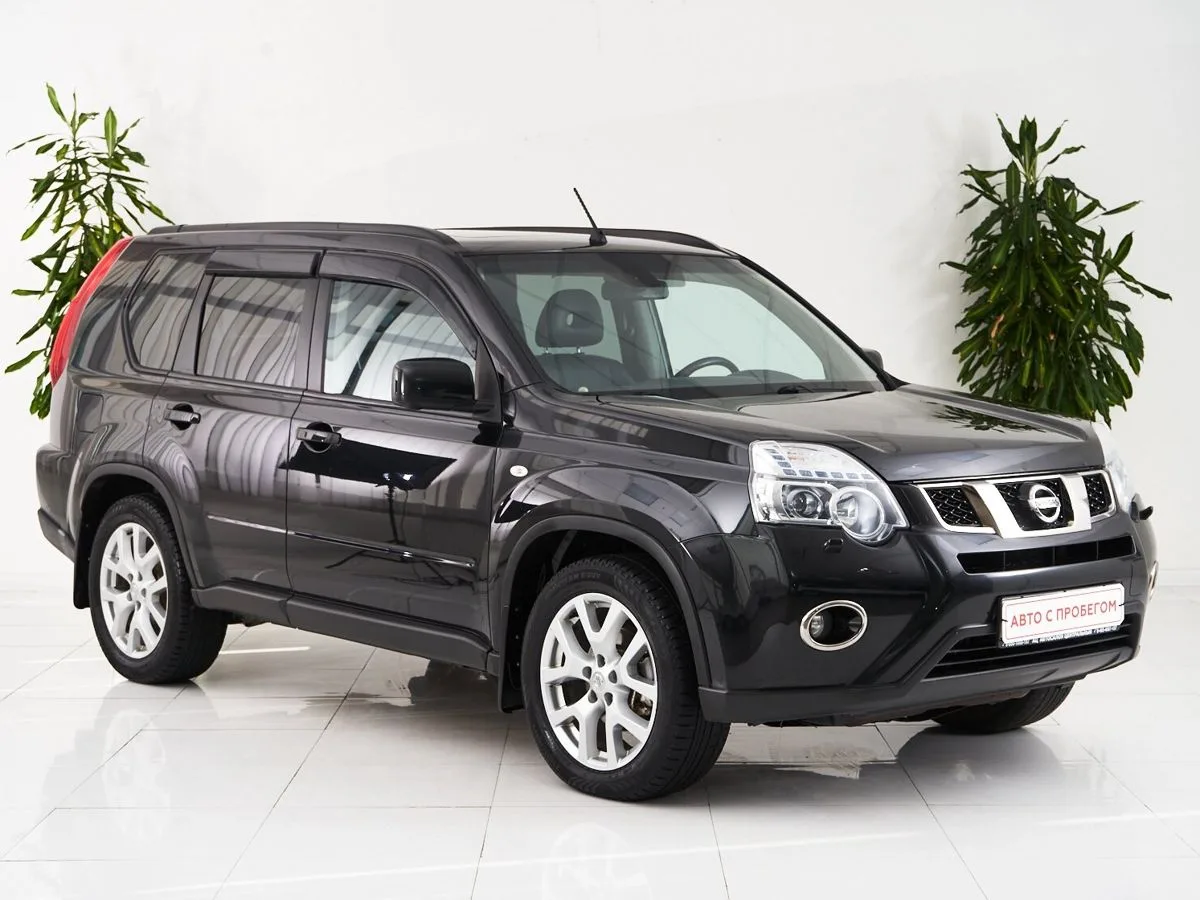 Nissan X-Trail II Рестайлинг — фото 3