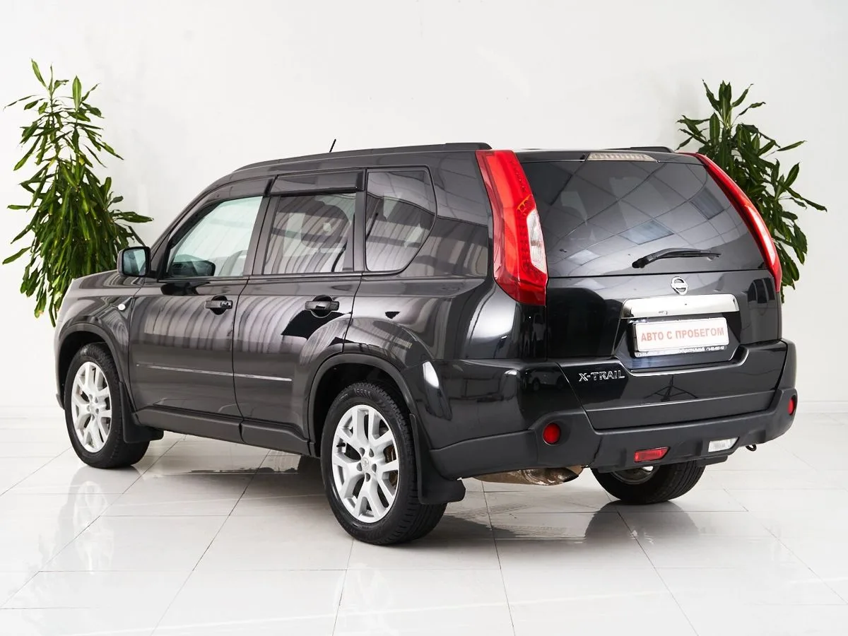 Nissan X-Trail II Рестайлинг — фото 4