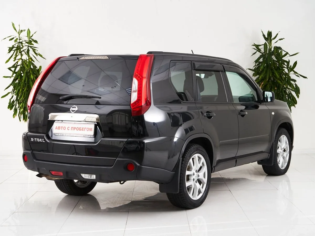 Nissan X-Trail II Рестайлинг — фото 5