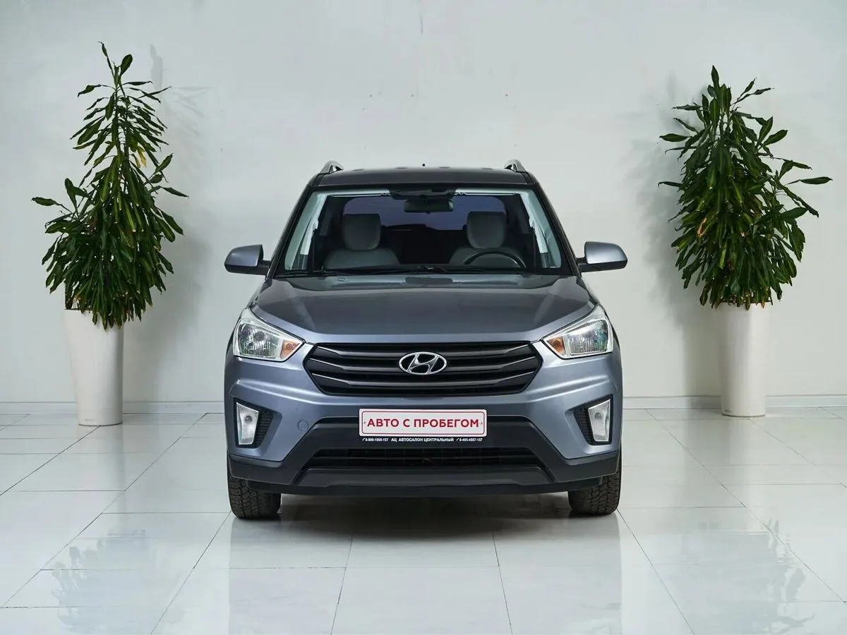 Hyundai Creta I · Active + Winter — фото 2