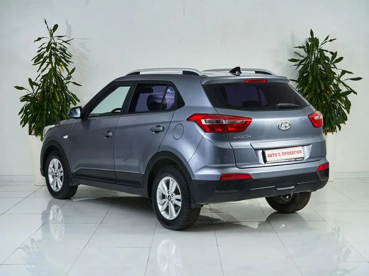Hyundai Creta I · Active + Winter — фото 4