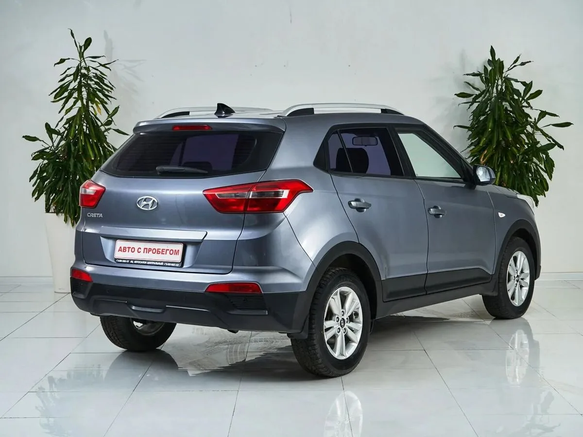 Hyundai Creta I · Active + Winter — фото 5