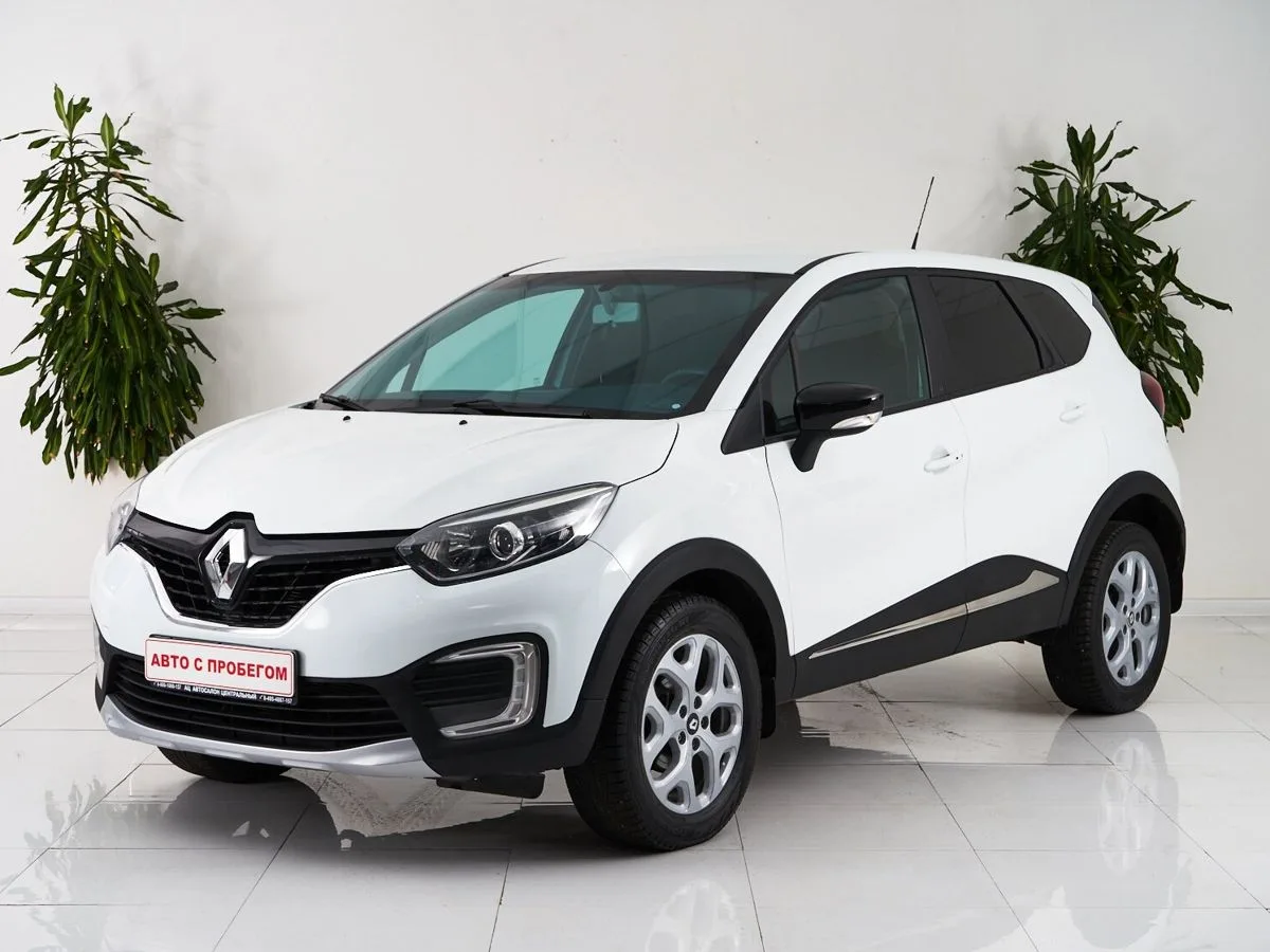 Renault Kaptur I