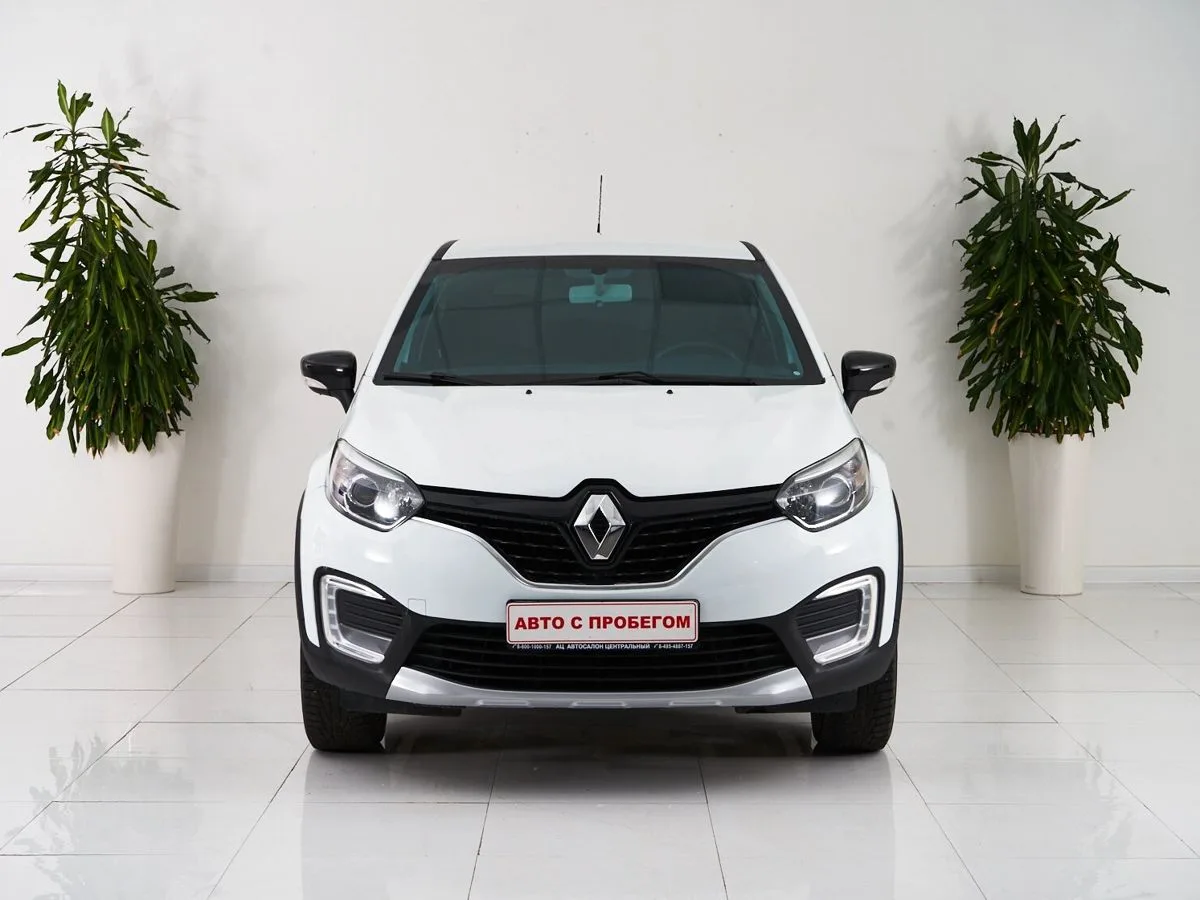 Renault Kaptur I — фото 2