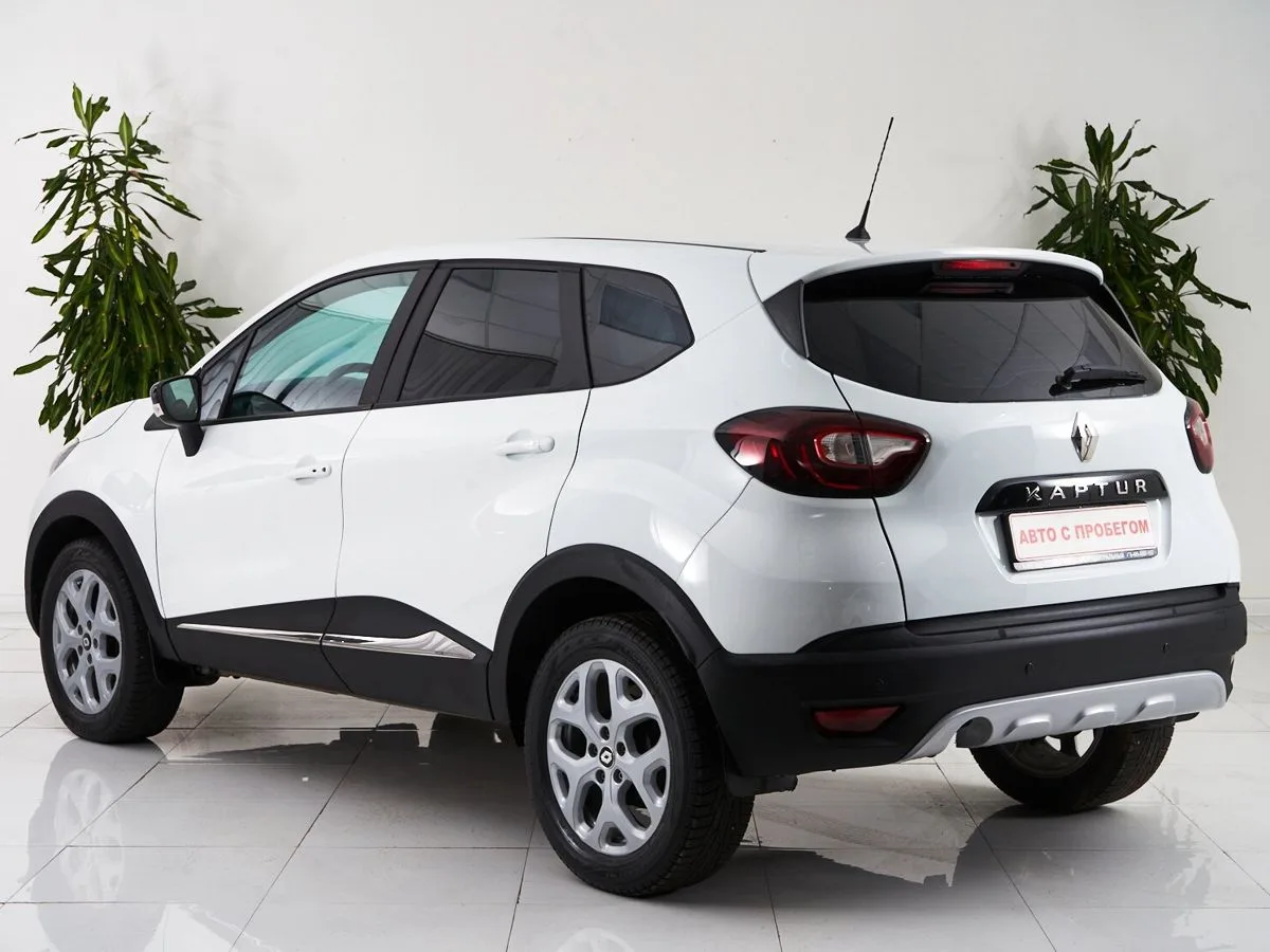 Renault Kaptur I — фото 4
