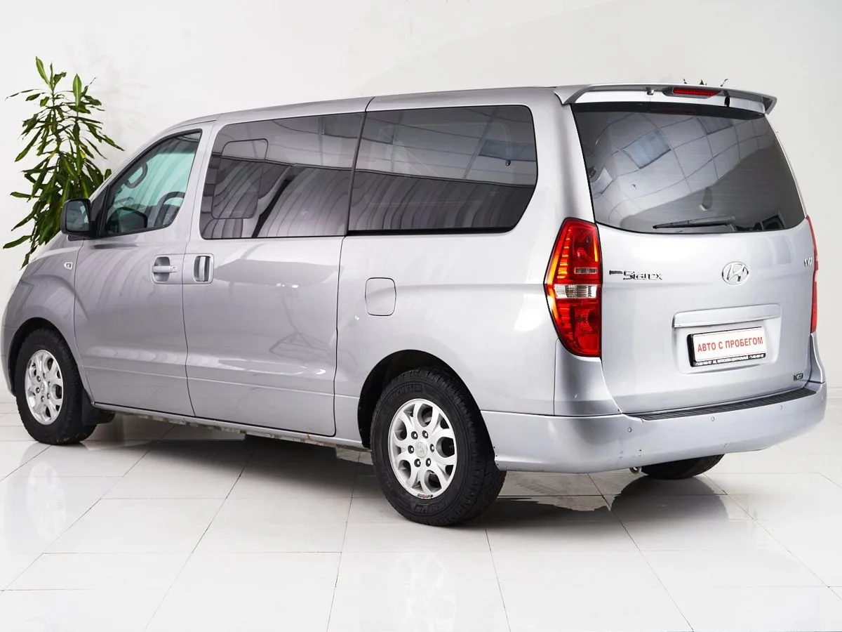 Hyundai Grand Starex I — фото 4