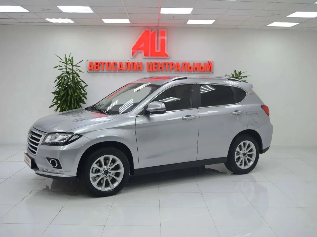 Haval H2 Elite