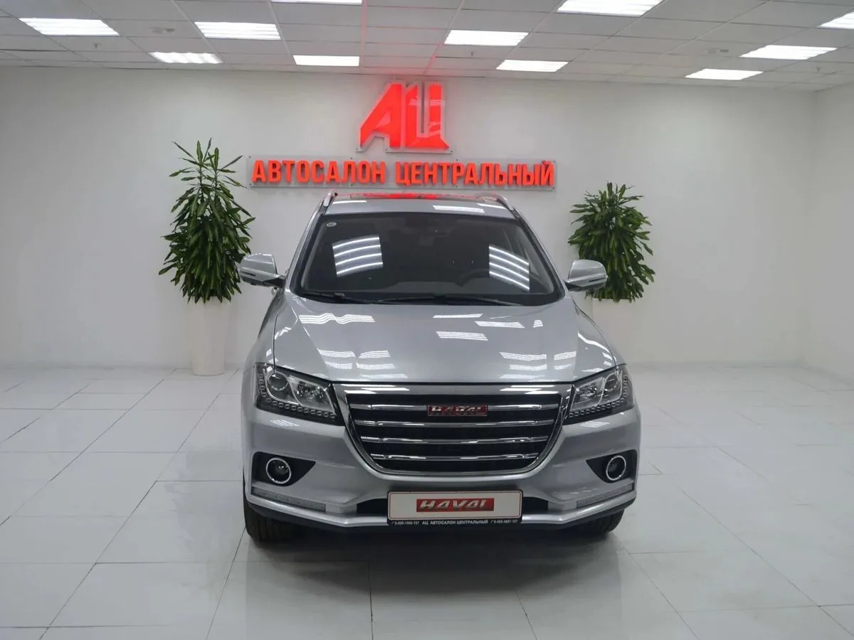 Haval H2 Elite — фото 2
