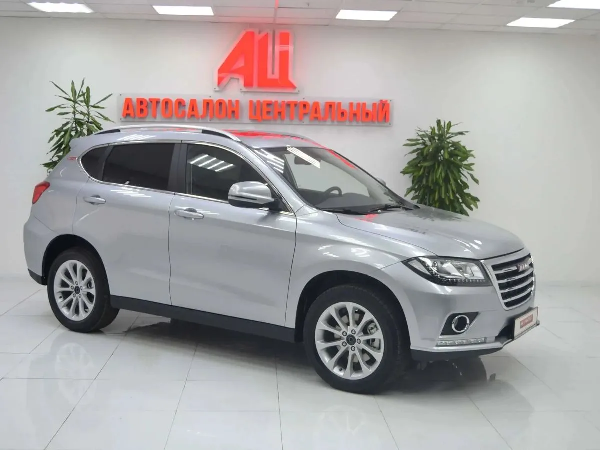 Haval H2 Elite — фото 3