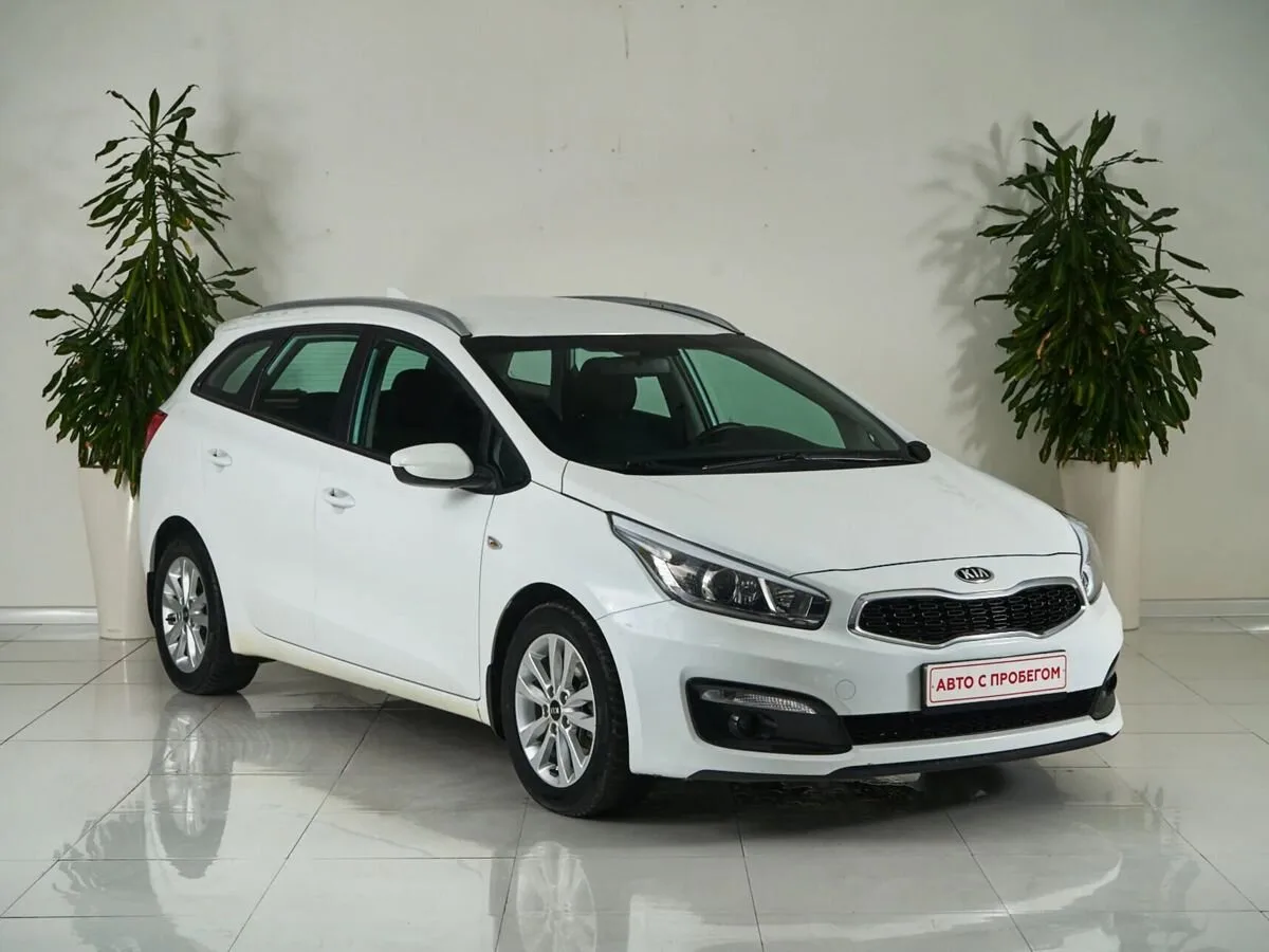 Kia Ceed II Рестайлинг · Luxe — фото 3
