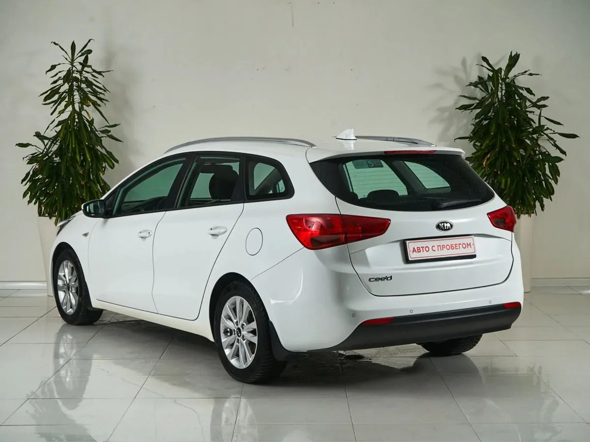 Kia Ceed II Рестайлинг · Luxe — фото 4