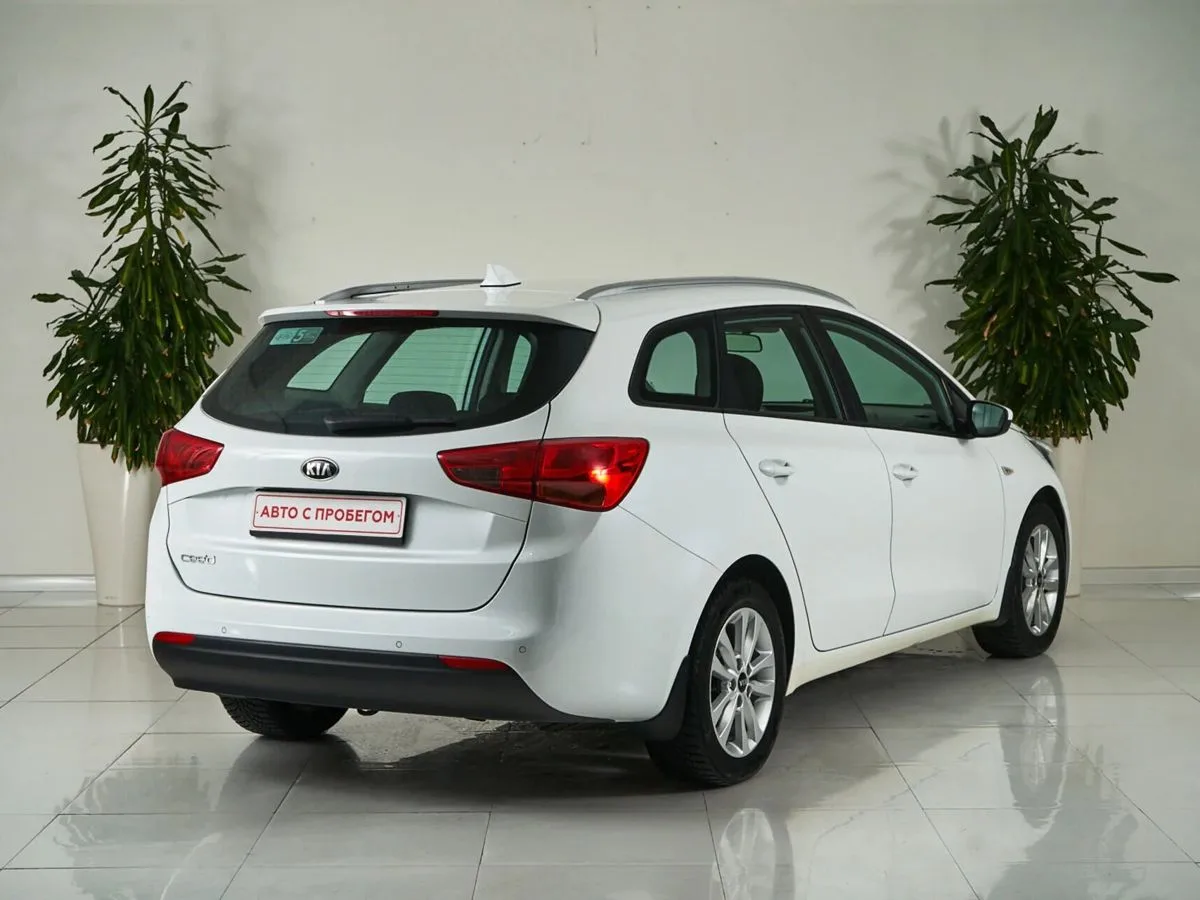 Kia Ceed II Рестайлинг · Luxe — фото 5
