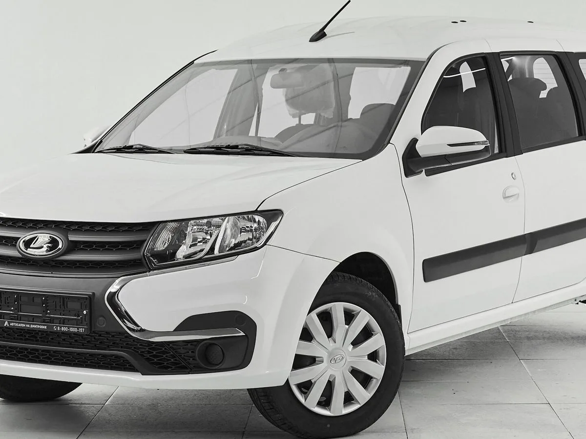 Lada (ВАЗ) Largus I Рестайлинг · Комфорт 7 мест