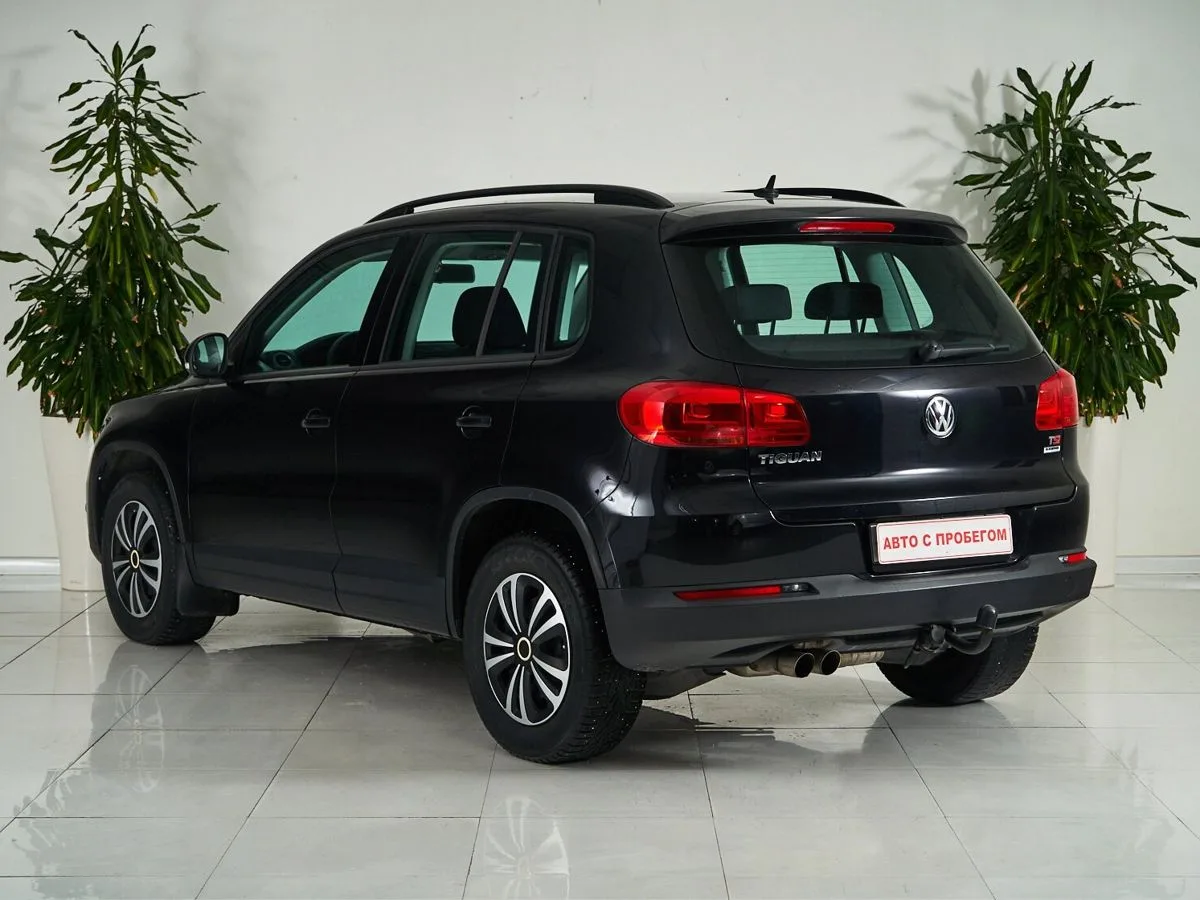 Volkswagen Tiguan I Рестайлинг · Adventure — фото 4