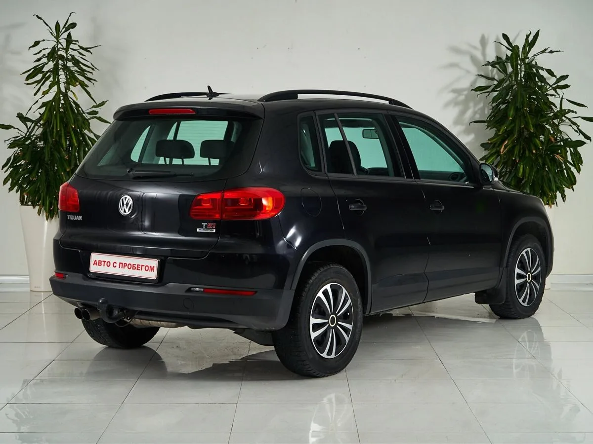 Volkswagen Tiguan I Рестайлинг · Adventure — фото 5
