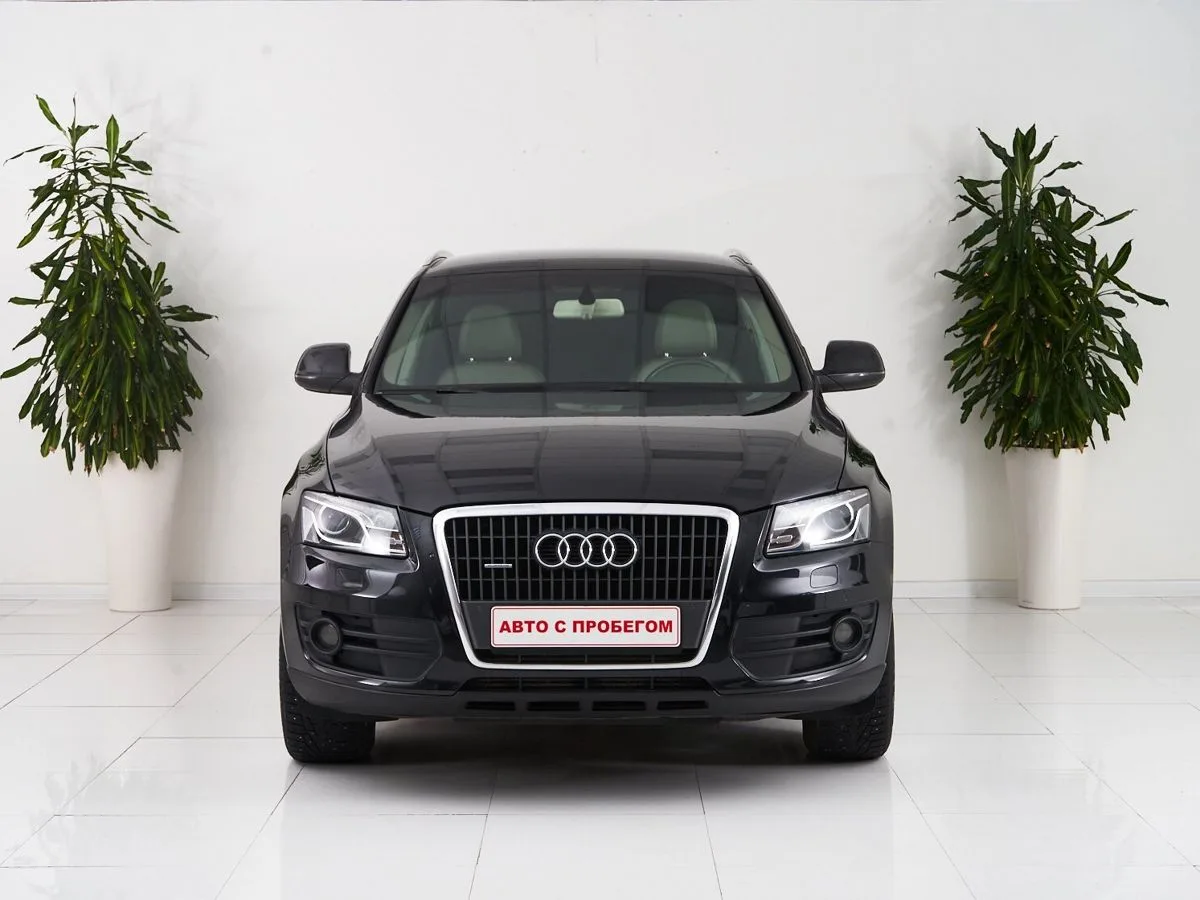 Audi Q5 I (8R) · Базовая — фото 2