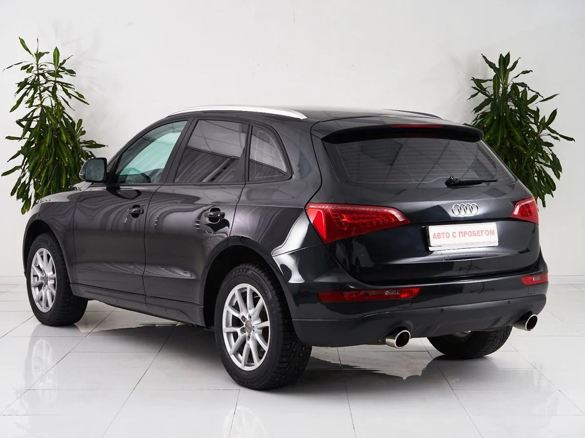 Audi Q5 I (8R) · Базовая — фото 4