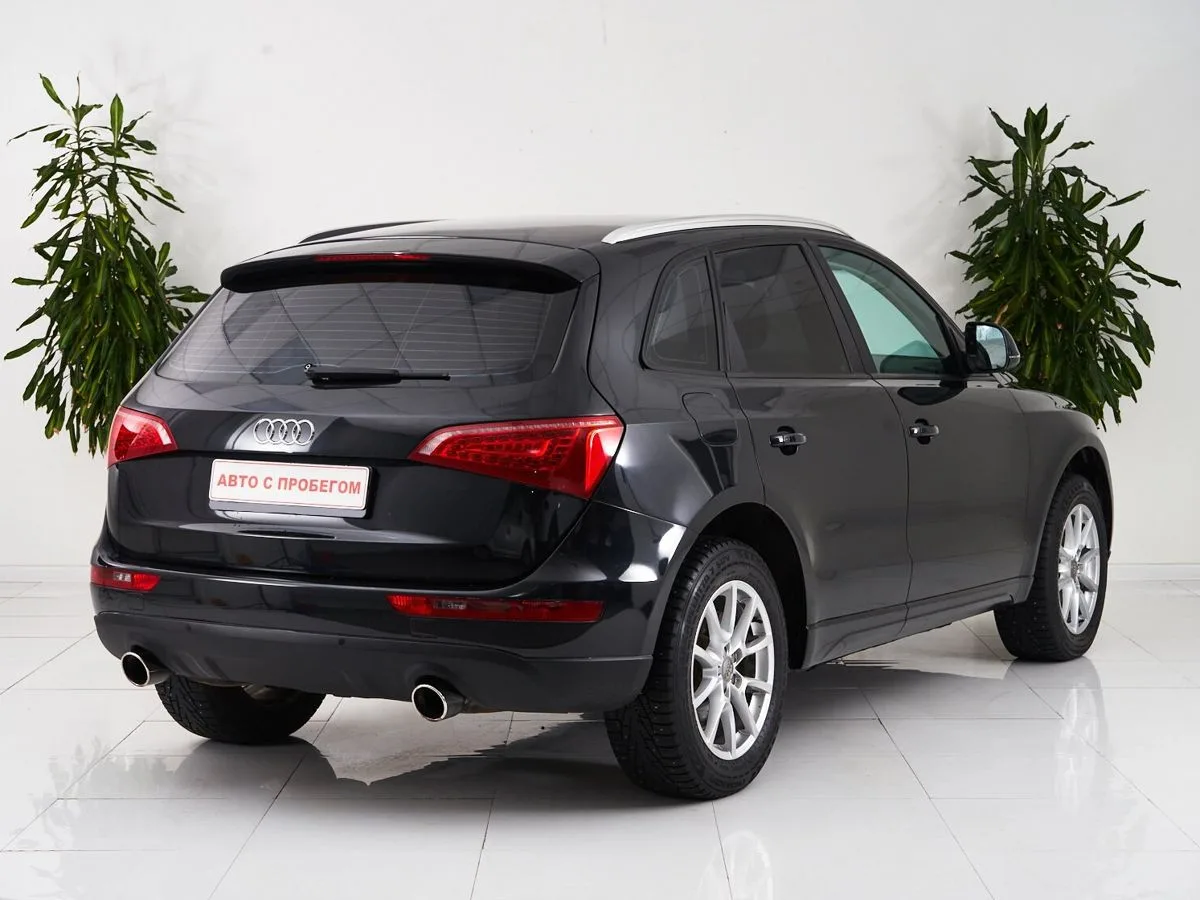 Audi Q5 I (8R) · Базовая — фото 5