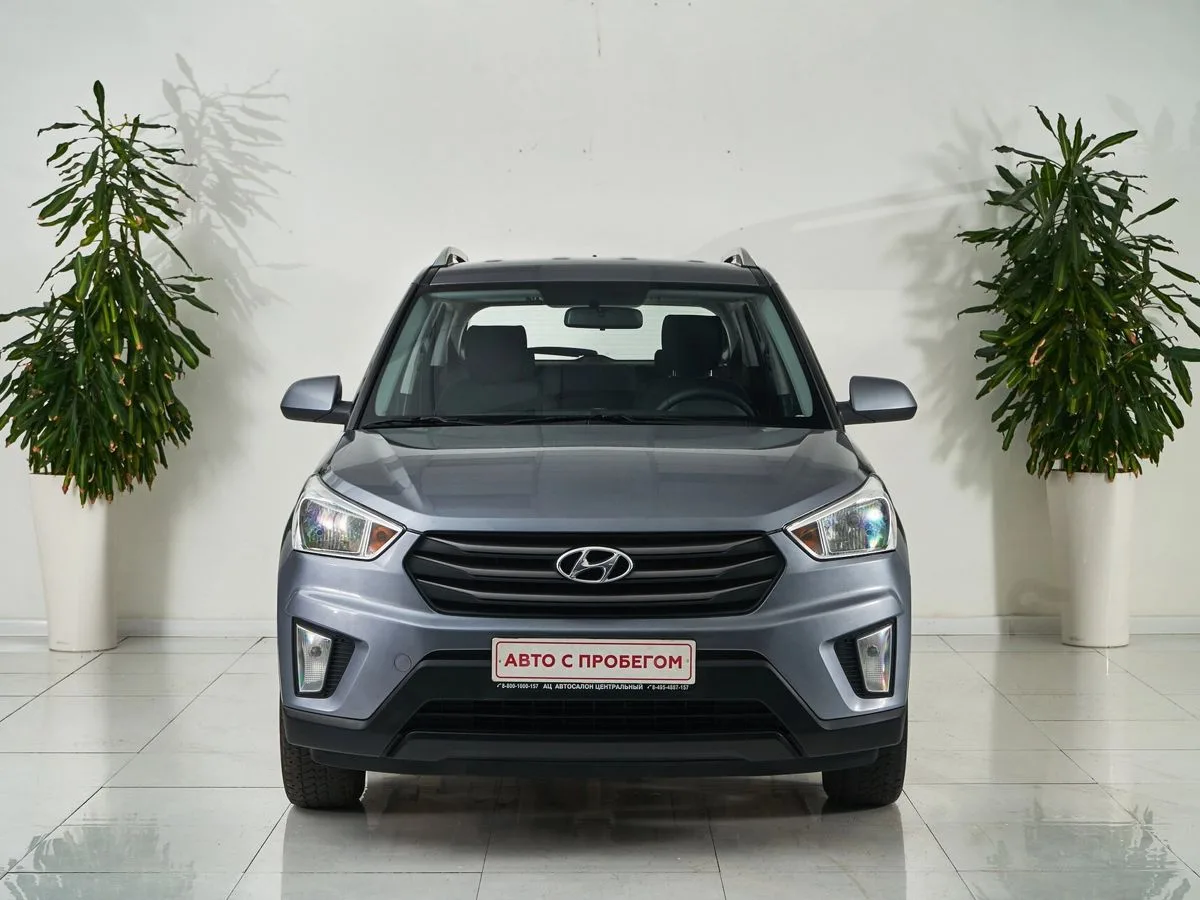 Hyundai Creta I · Travel — фото 2