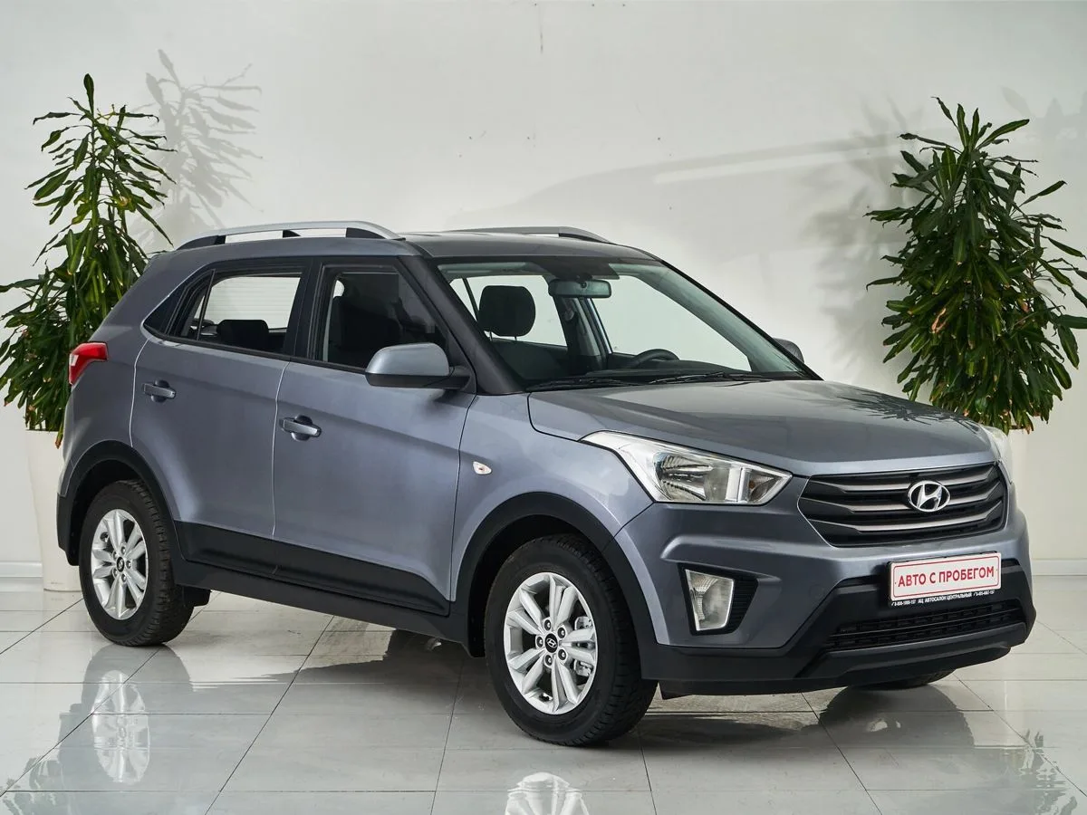 Hyundai Creta I · Travel — фото 3