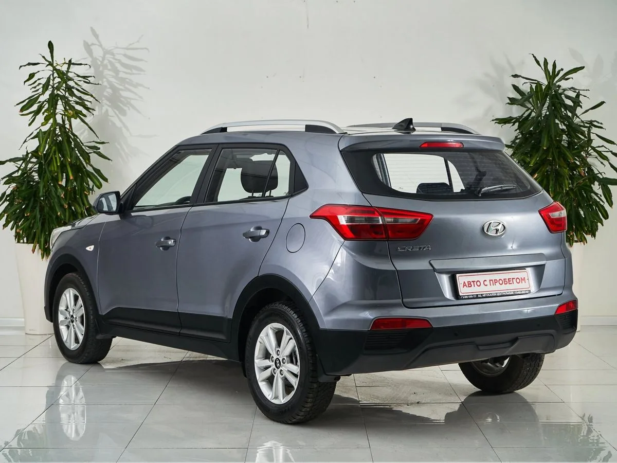 Hyundai Creta I · Travel — фото 4