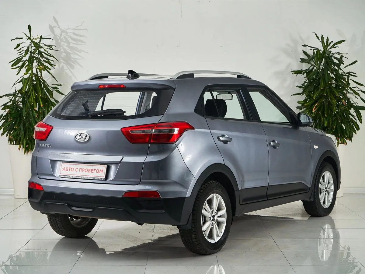 Hyundai Creta I · Travel — фото 5