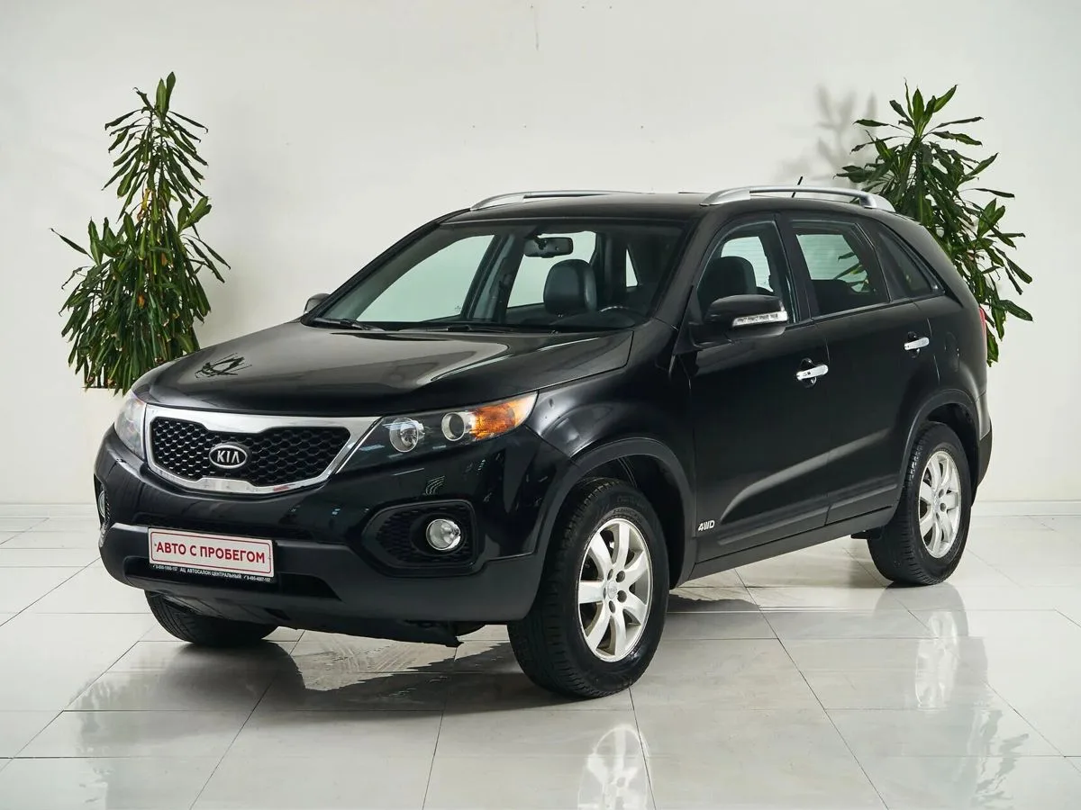 Kia Sorento II · Comfort