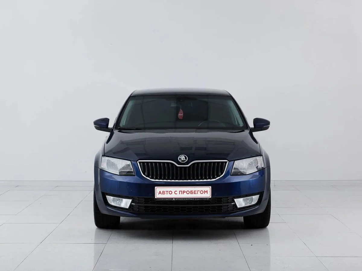 Skoda Octavia III (A7) — фото 2