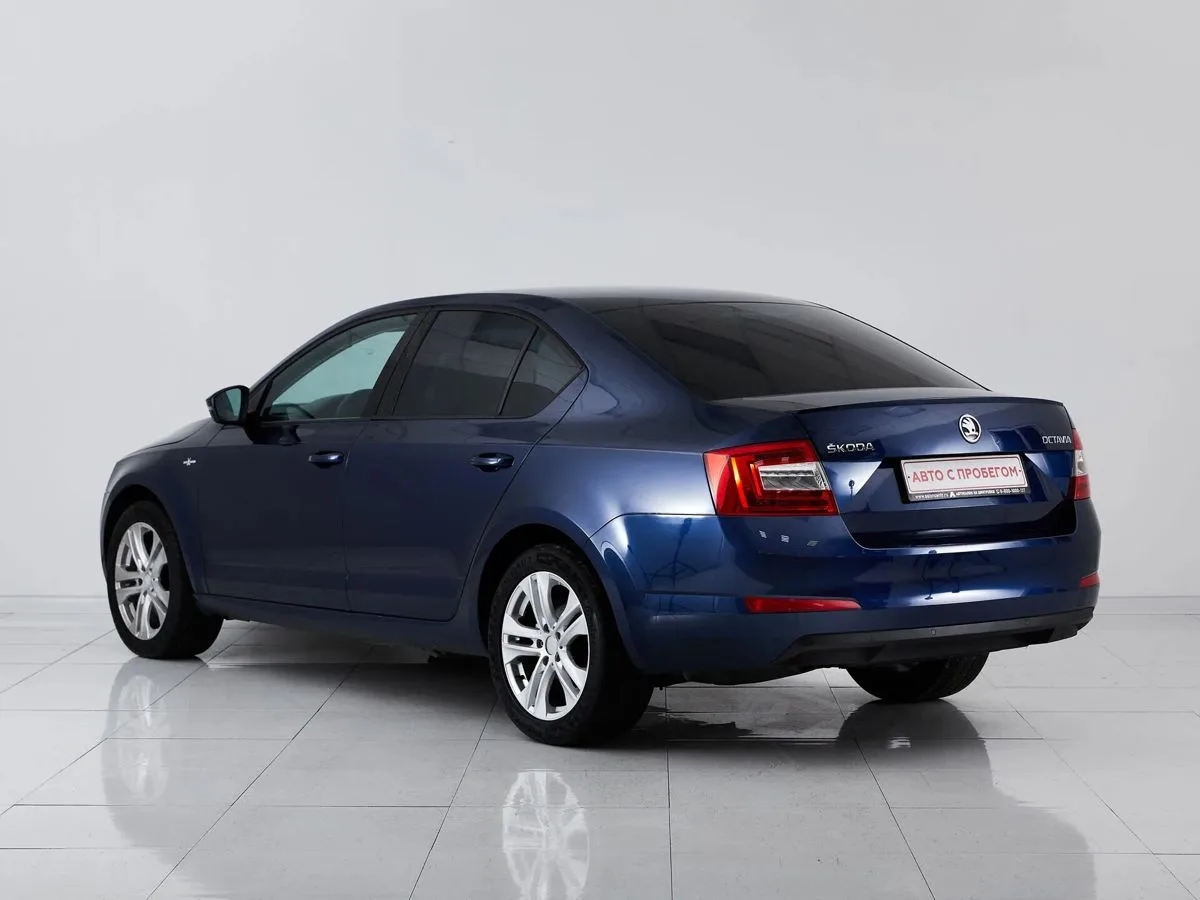 Skoda Octavia III (A7) — фото 4