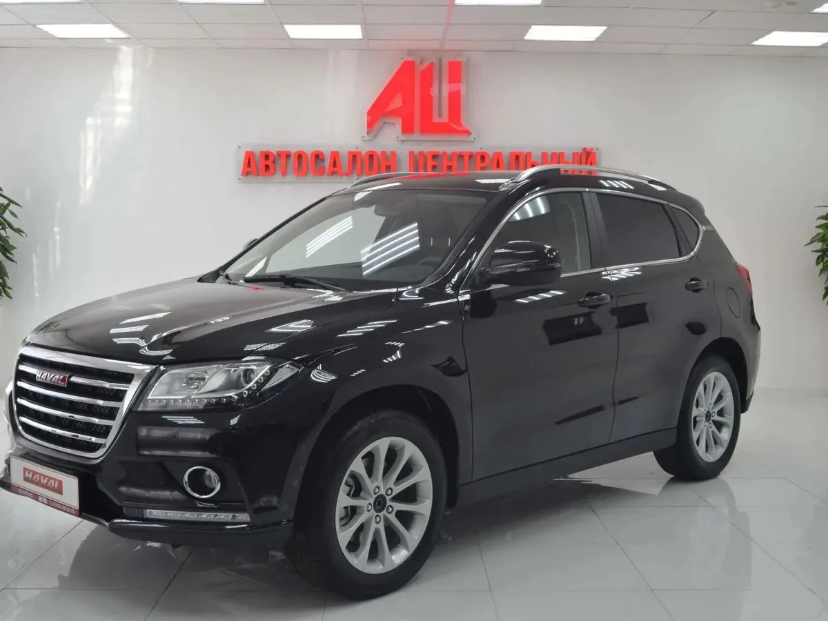 Haval H2 Elite