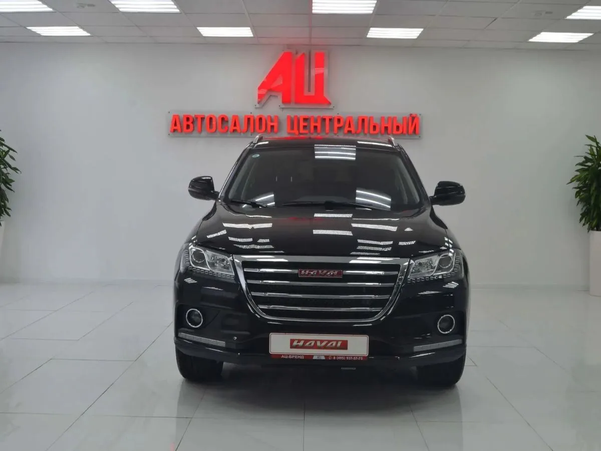 Haval H2 Elite — фото 2