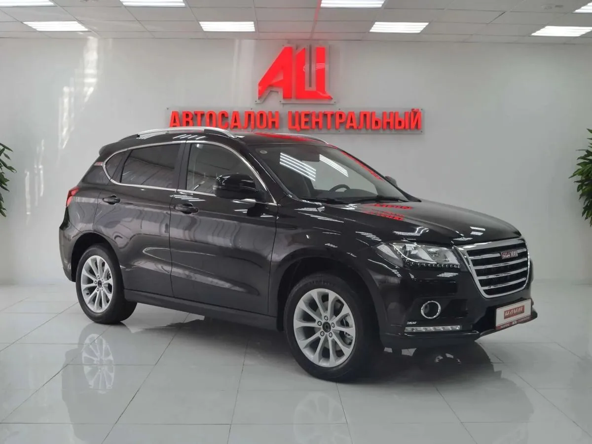 Haval H2 Elite — фото 3
