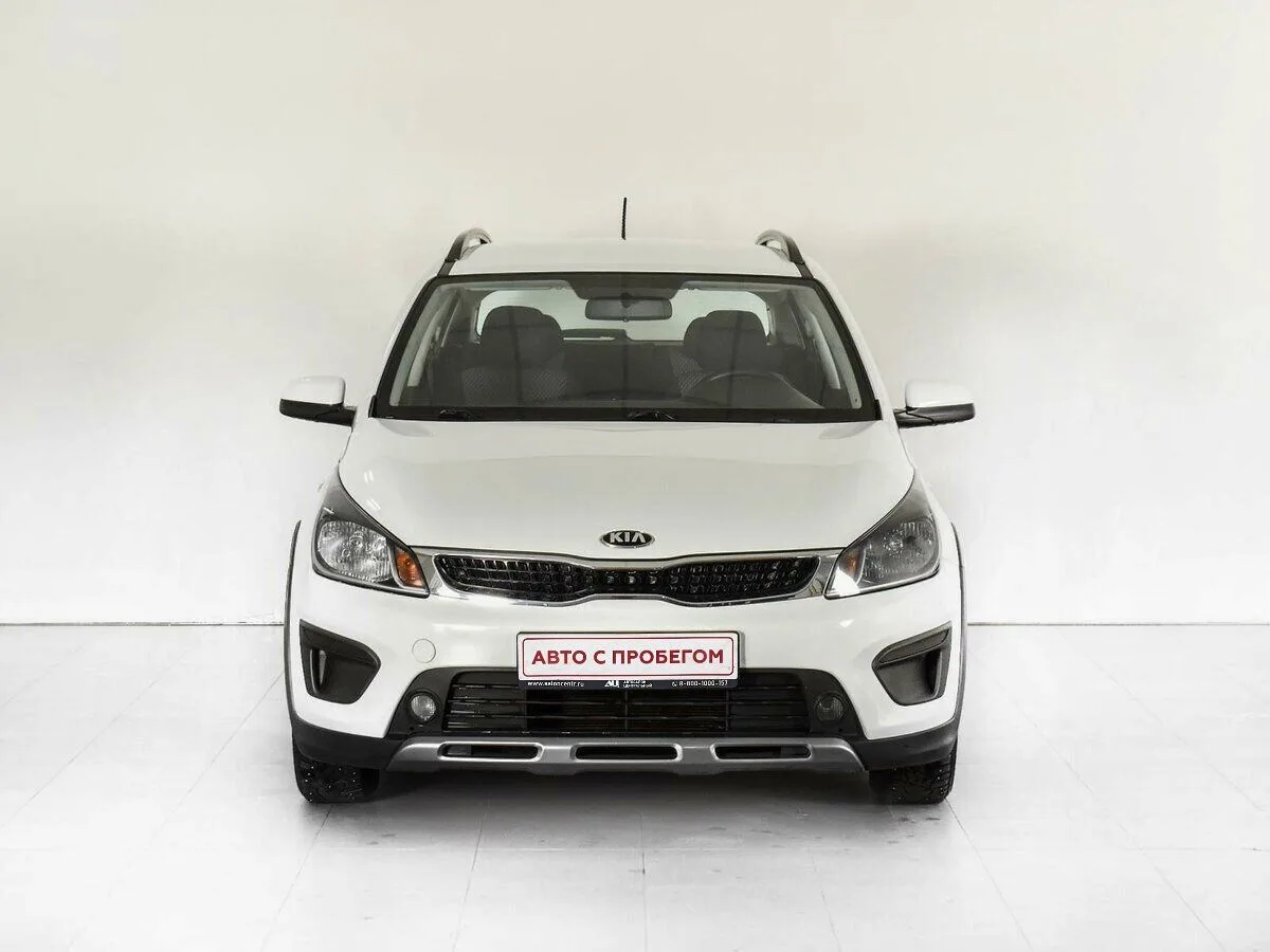 Kia Rio IV — фото 2