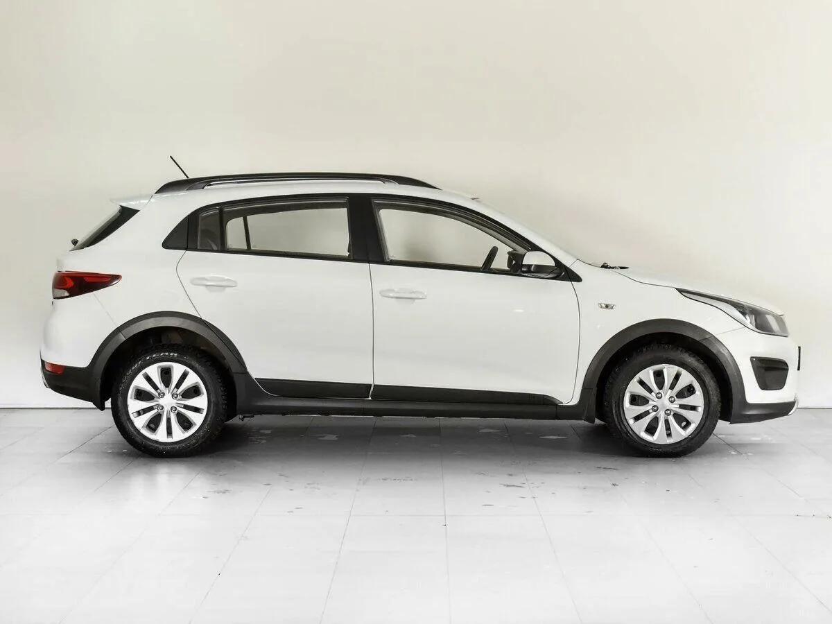 Kia Rio IV — фото 5