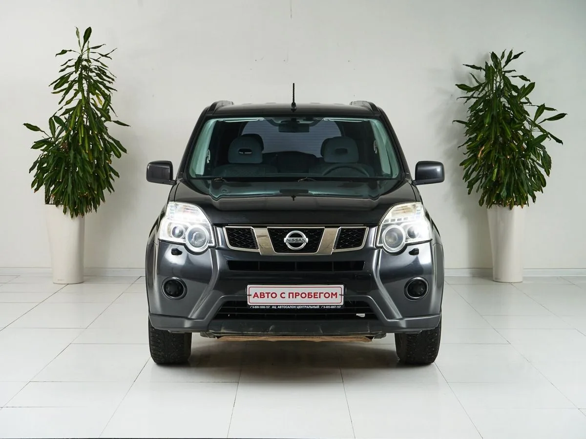 Nissan X-Trail II Рестайлинг · SE Mid — фото 2
