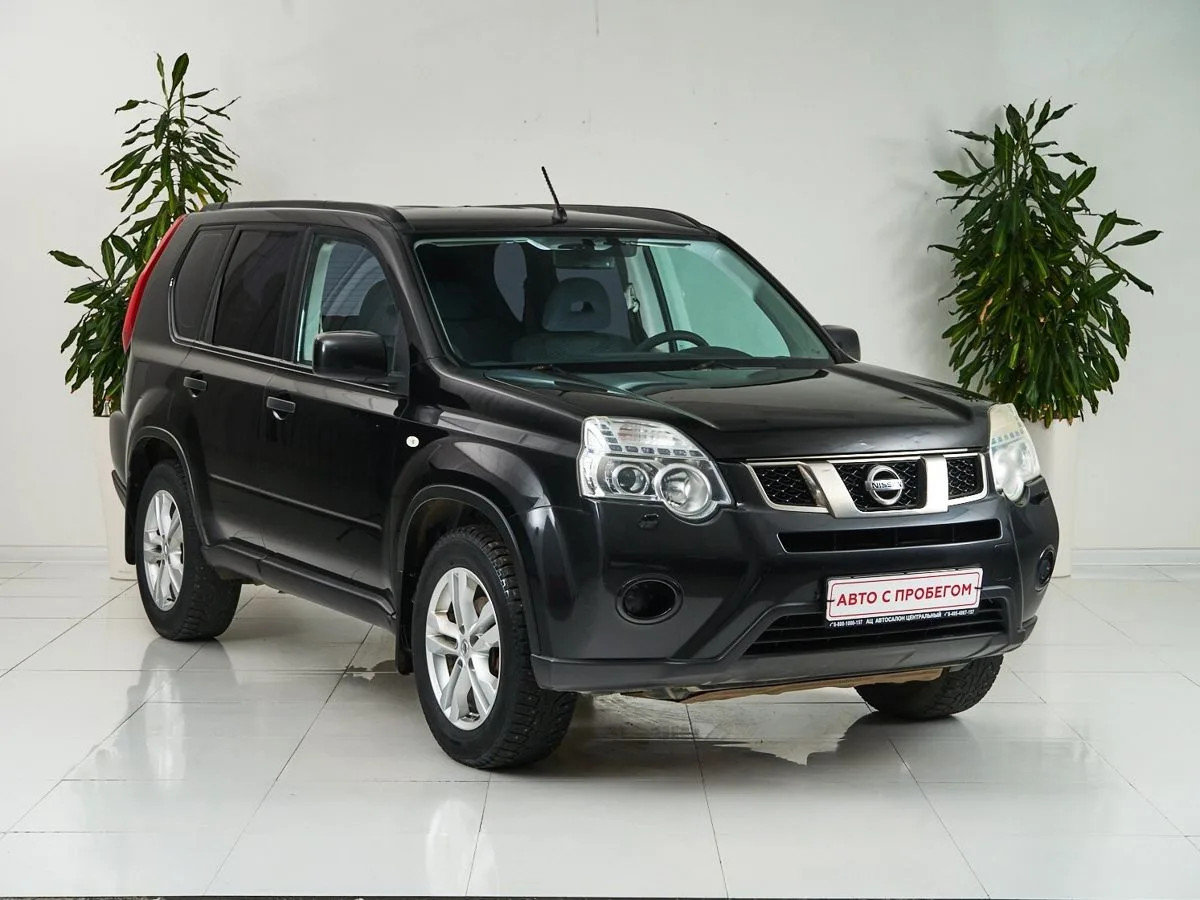 Nissan X-Trail II Рестайлинг · SE Mid — фото 3