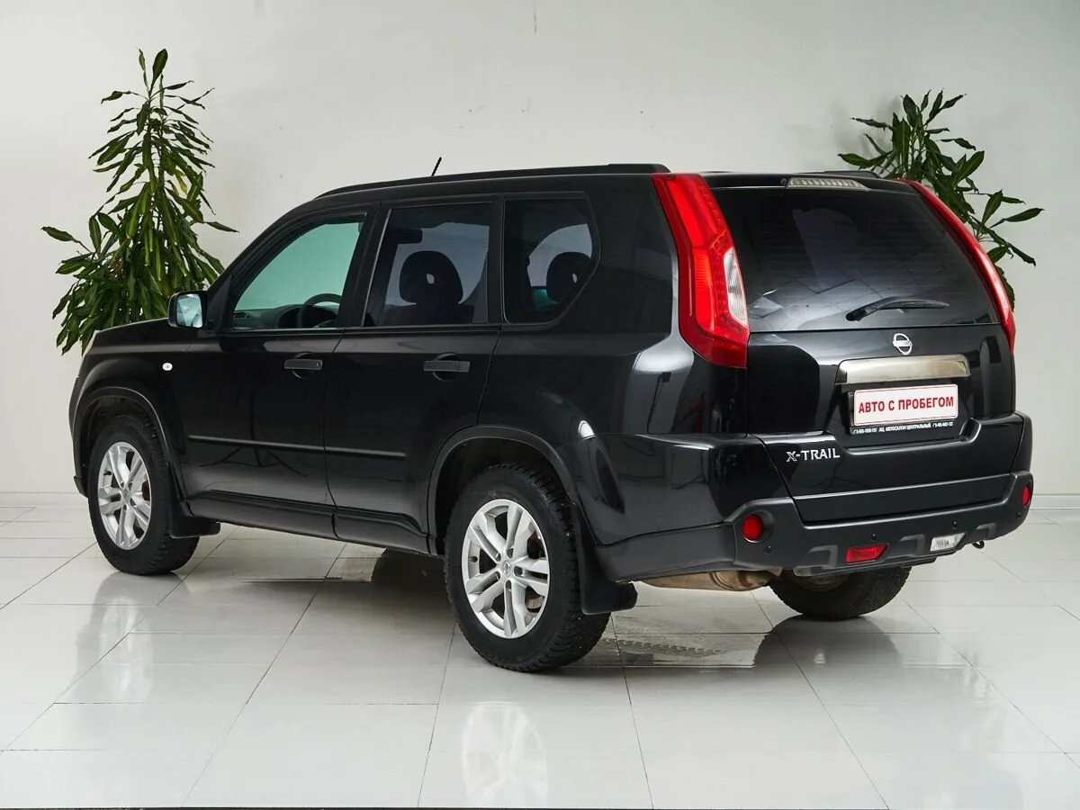Nissan X-Trail II Рестайлинг · SE Mid — фото 4