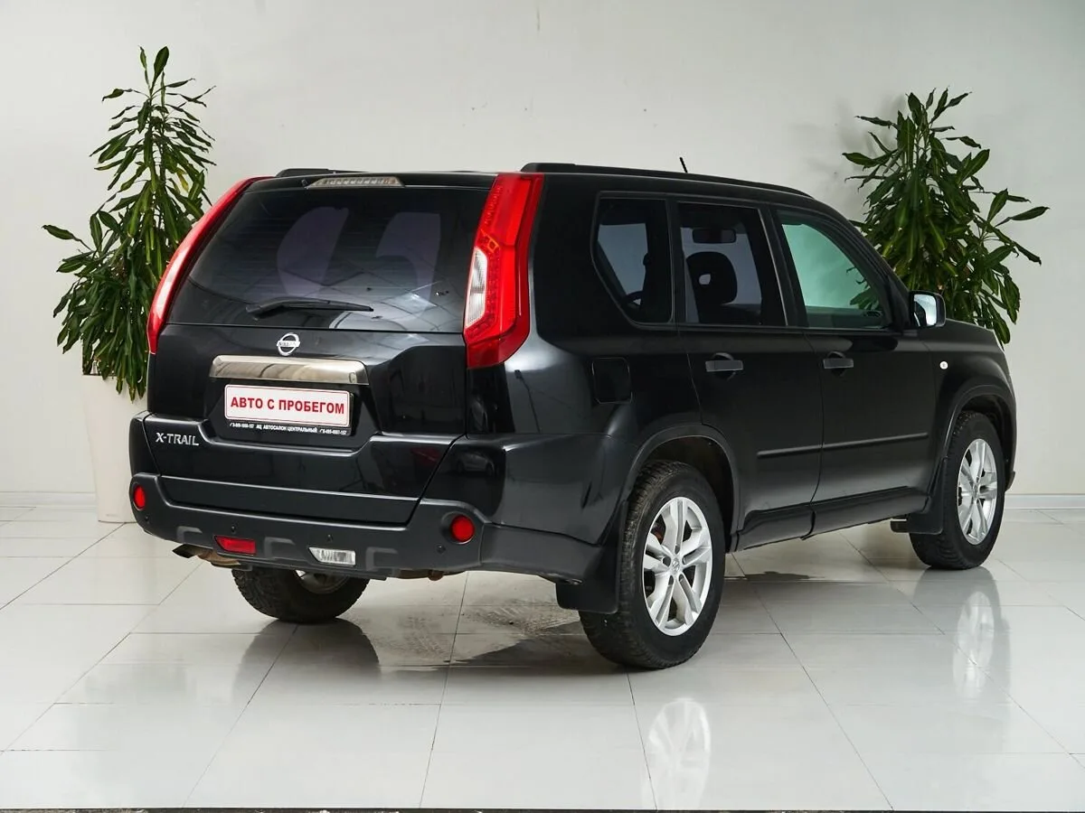 Nissan X-Trail II Рестайлинг · SE Mid — фото 5