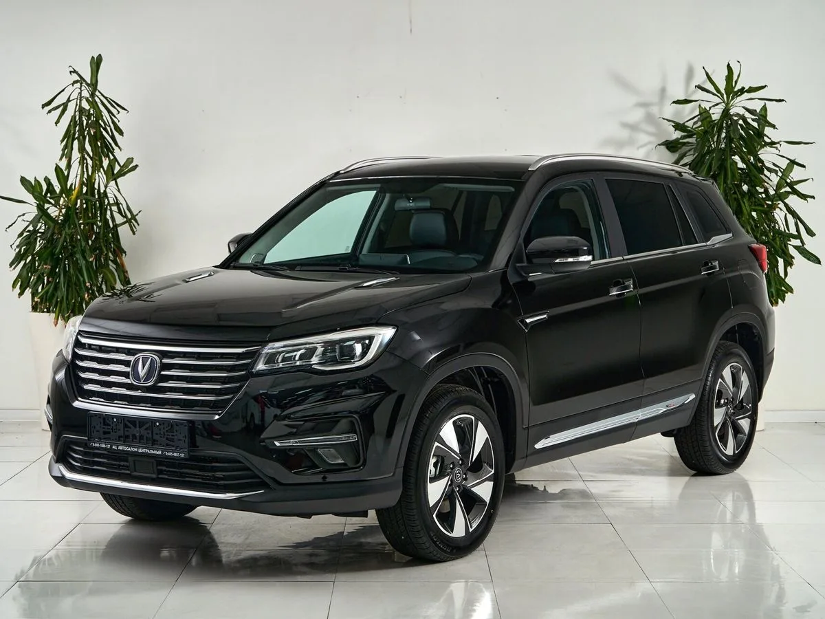 Changan CS75 I Рестайлинг · Comfort 2WD