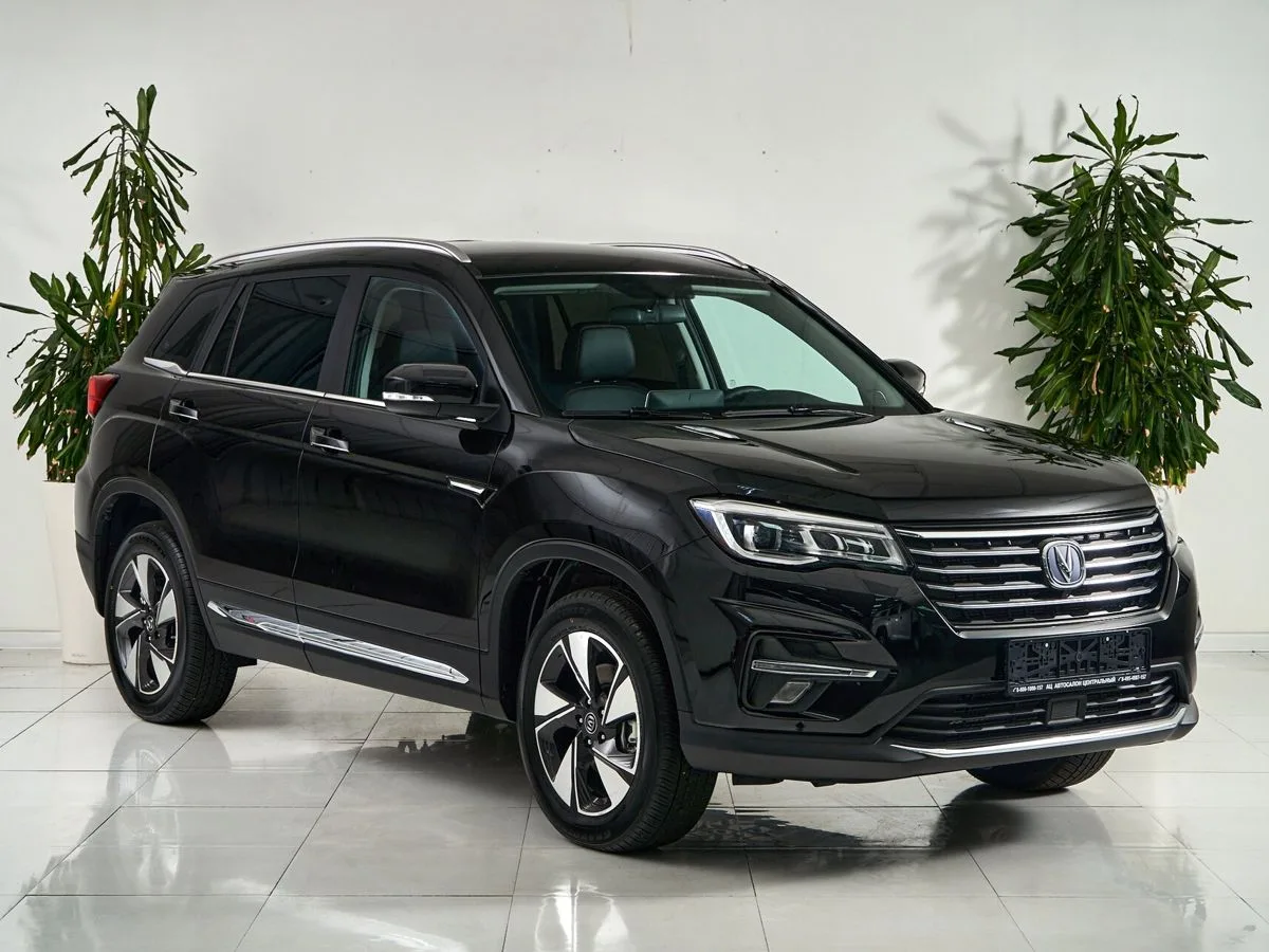 Changan CS75 I Рестайлинг · Comfort 2WD — фото 3