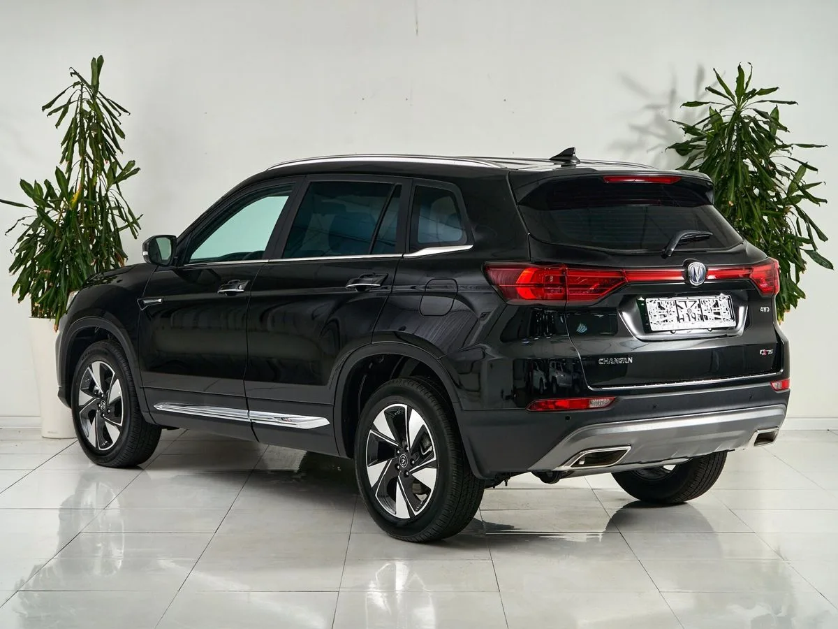Changan CS75 I Рестайлинг · Comfort 2WD — фото 4