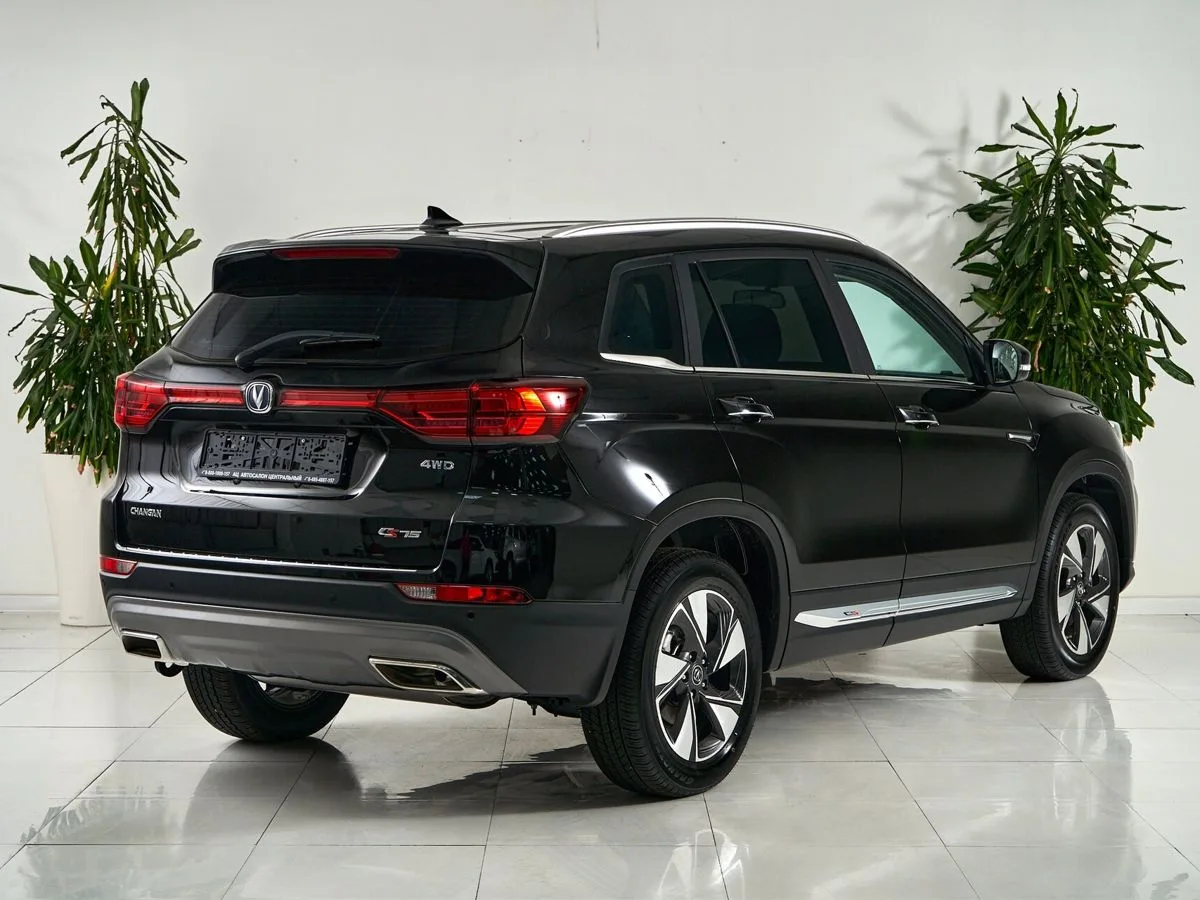 Changan CS75 I Рестайлинг · Comfort 2WD — фото 5