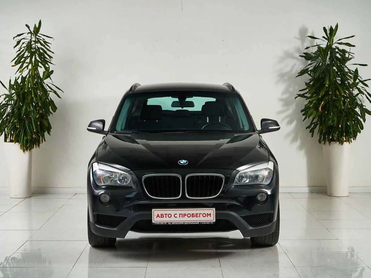 BMW X1 I (E84) Рестайлинг — фото 2