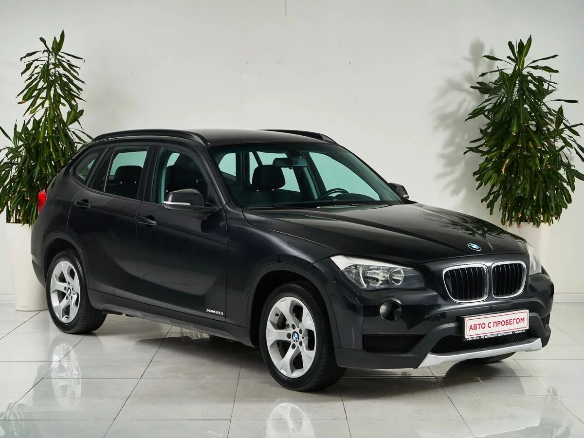BMW X1 I (E84) Рестайлинг — фото 3