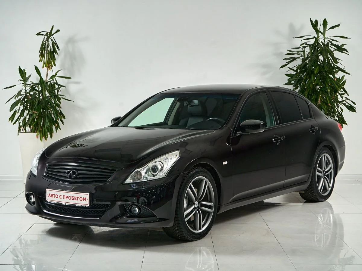 Infiniti G IV