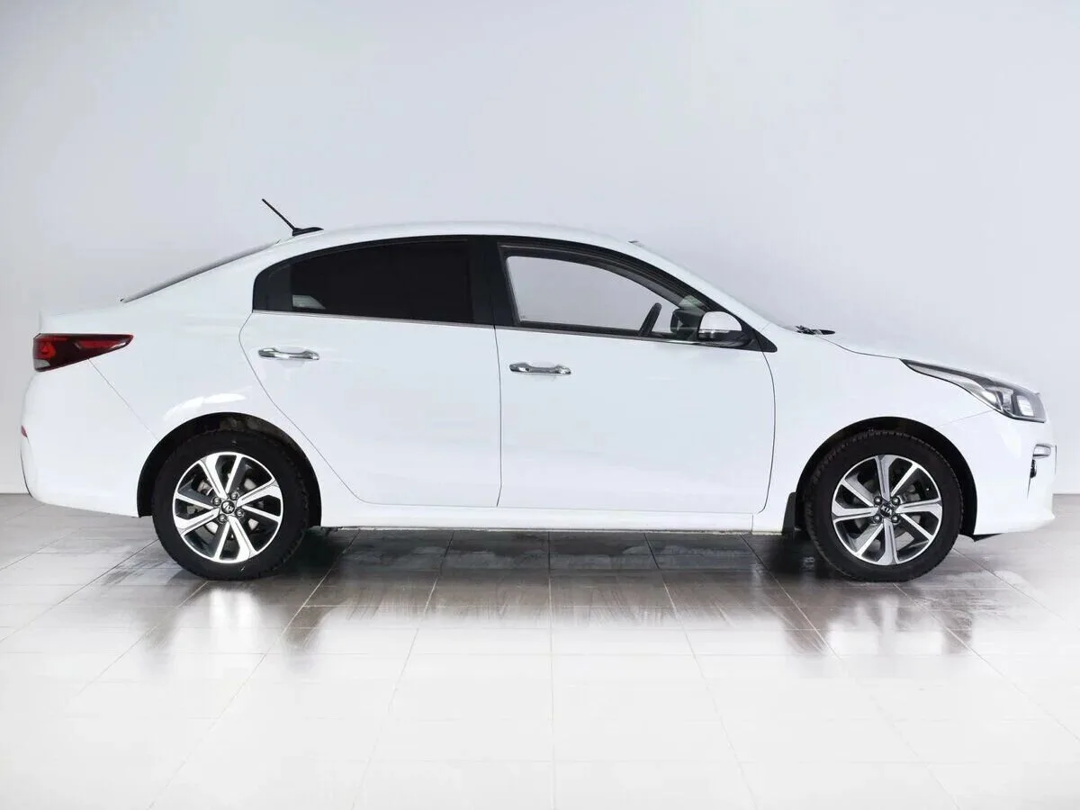Kia Rio IV — фото 5